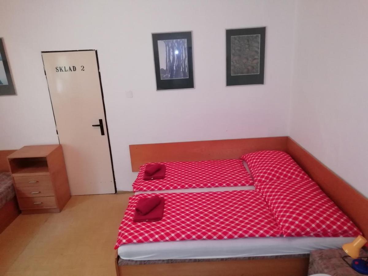 Penzion Rudolfovna Železná Ruda Zewnętrze zdjęcie
