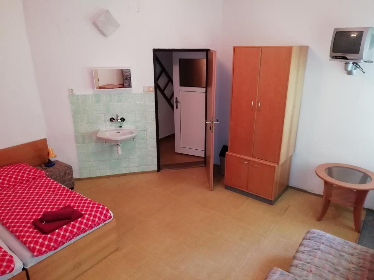 Penzion Rudolfovna Železná Ruda Zewnętrze zdjęcie
